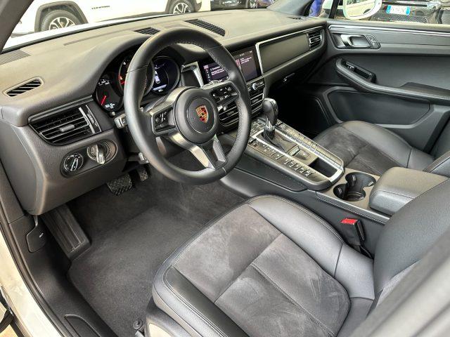 PORSCHE Macan 2.0 PDK - 20" - Tetto - Telecamera - Scarichi-PASM