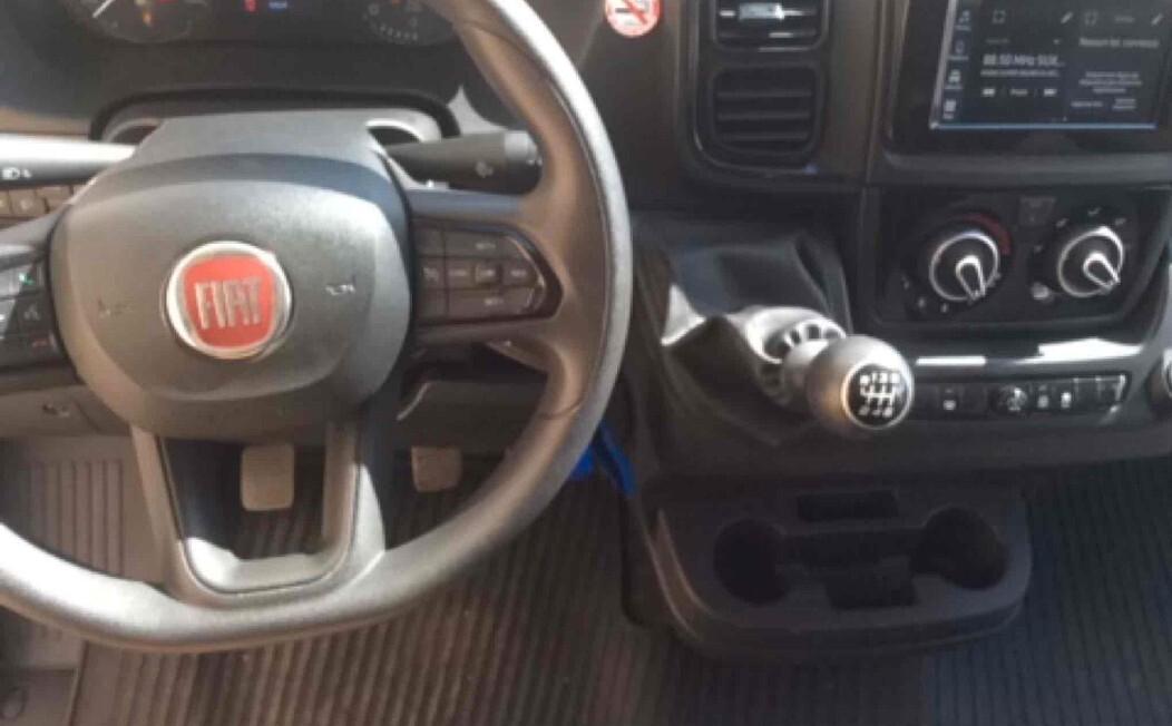 Fiat Ducato 30 2.2 Mjt 120CV PM-TN KM 33529