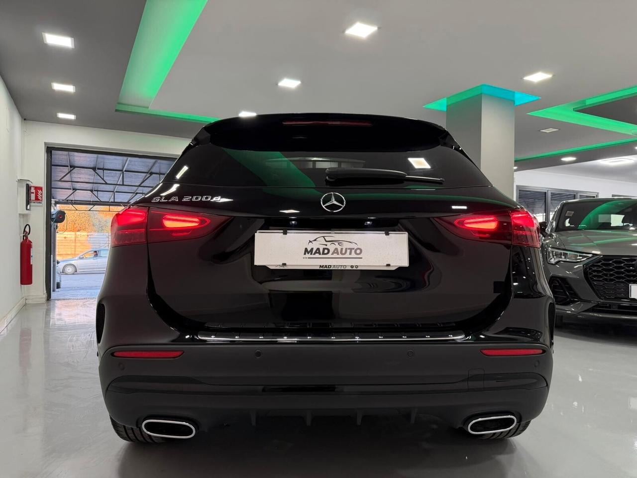 Mercedes-benz GLA 200 d Automatic AMG Line Premium Plus