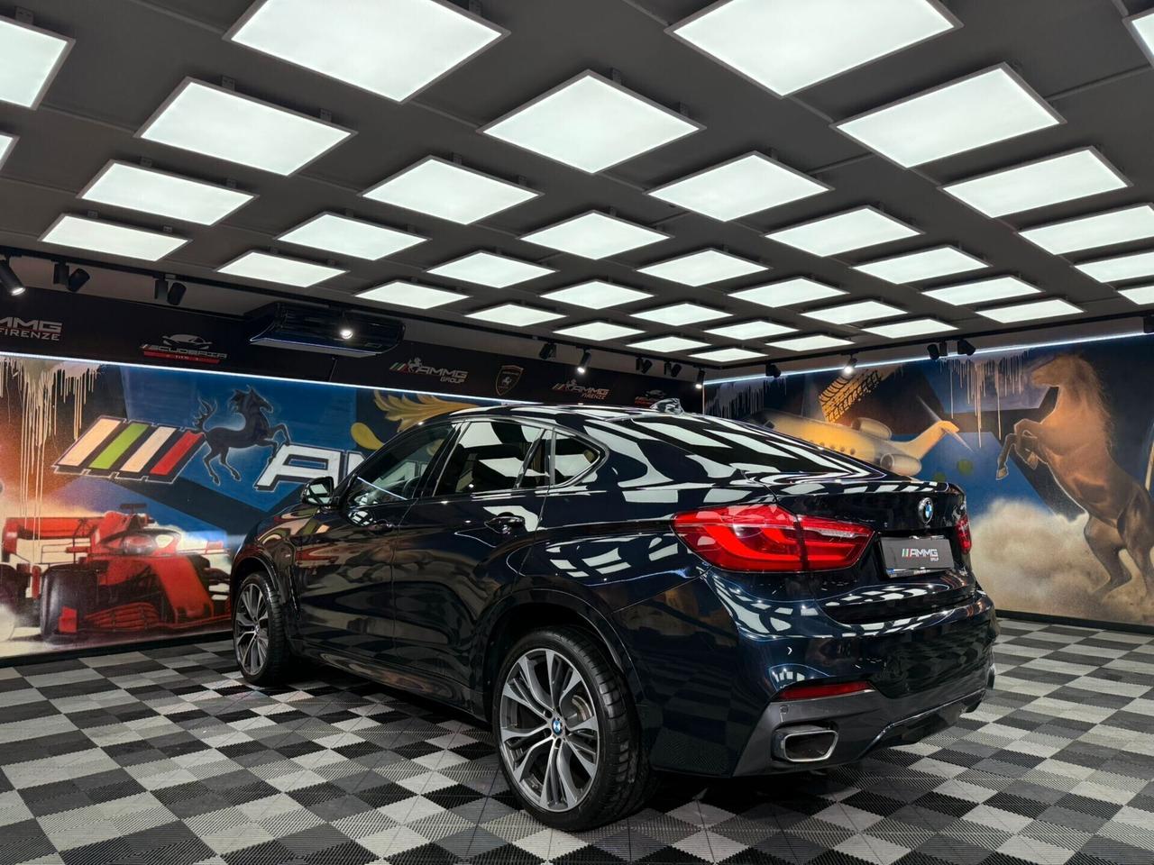 Bmw X6 xDrive 30D Msport (447)