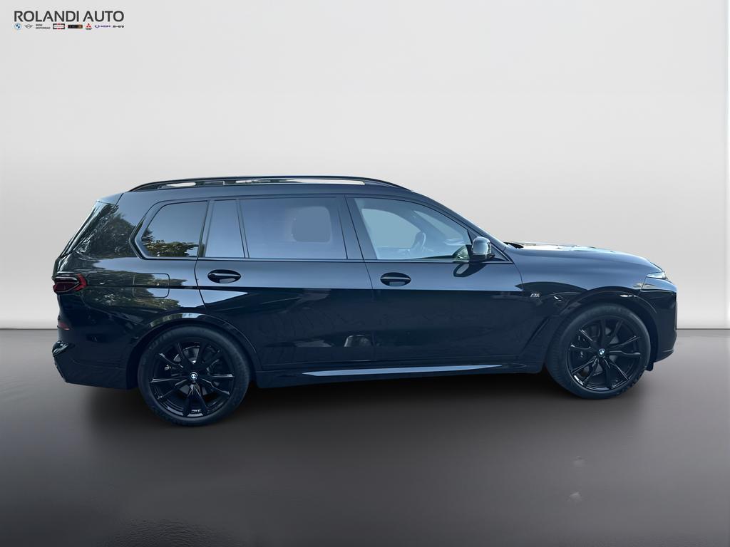 BMW X7 40 d 48V MSport Pro xDrive Steptronic