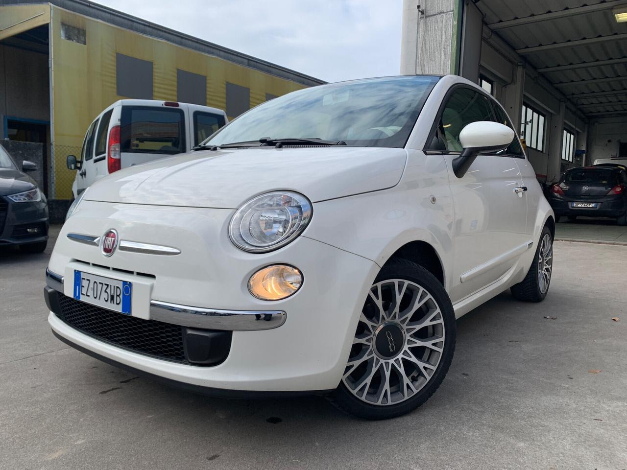 Fiat 500 1.2 EasyPower Pop