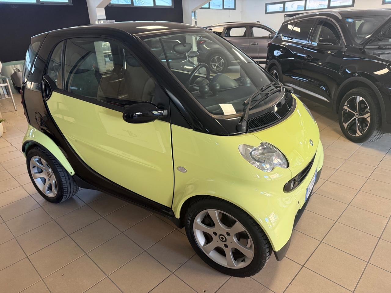 Smart ForTwo 700 coupé pulse (45 kW)