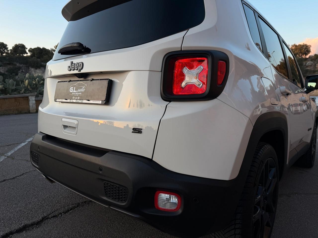 Jeep Renegade S/1.6 Mjt 130CV/CERCHI 19/SOLO 75000 KM