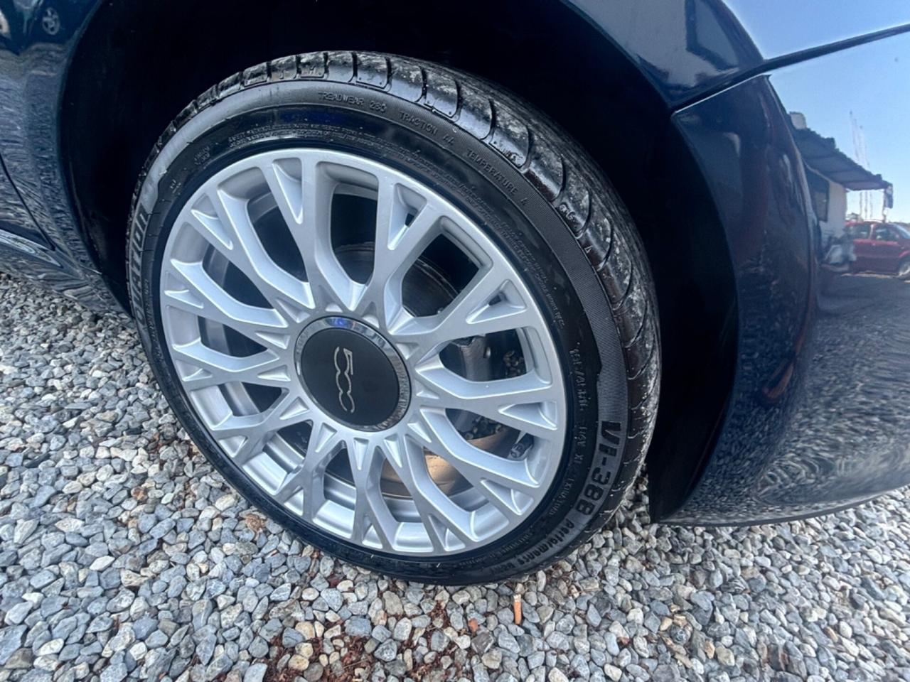 Fiat 500 C 1.2 Lounge