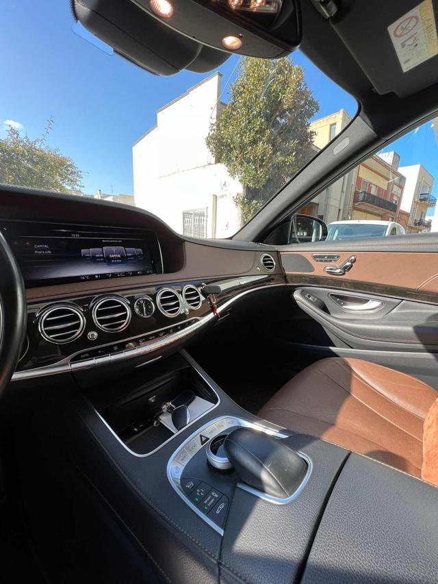 MERCEDES-BENZ S 350 BlueTEC 4Matic Premium