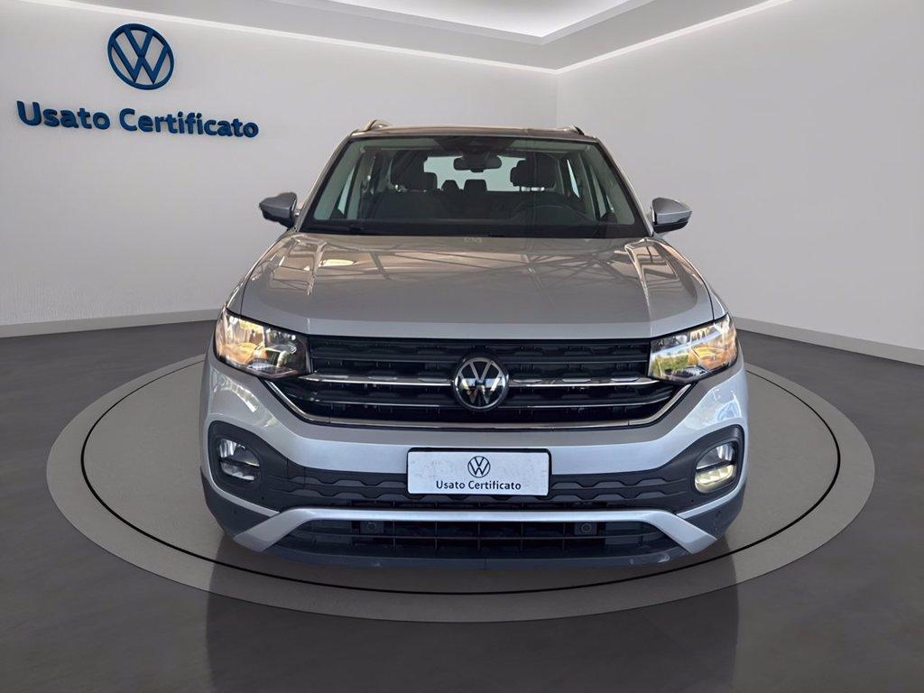 VOLKSWAGEN T-cross 1.0 tsi style 110cv del 2023