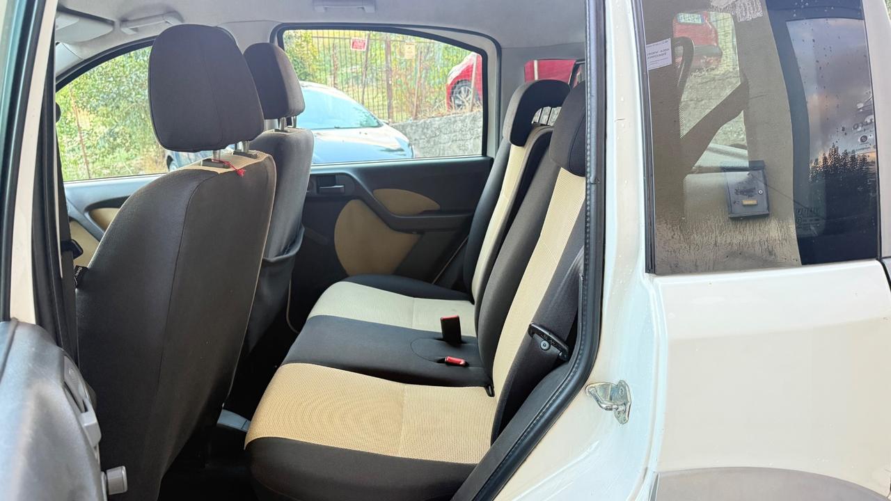 Fiat Panda 1.3 MJT 16V 4x4 Glam