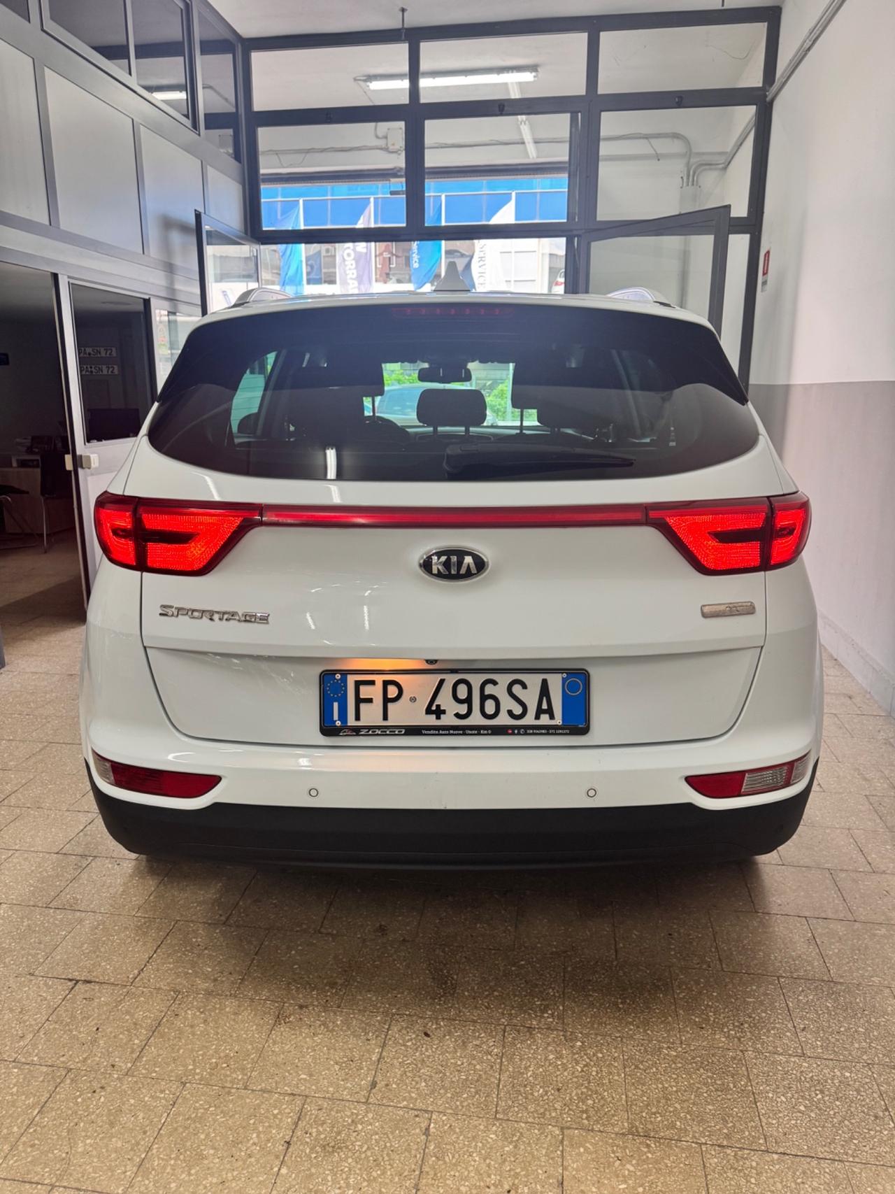 Kia Sportage 1.7 CRDi 141 CV DCT7 GT Line - 2018