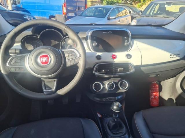 Fiat 500X 1.3 mjt Connect 95cv