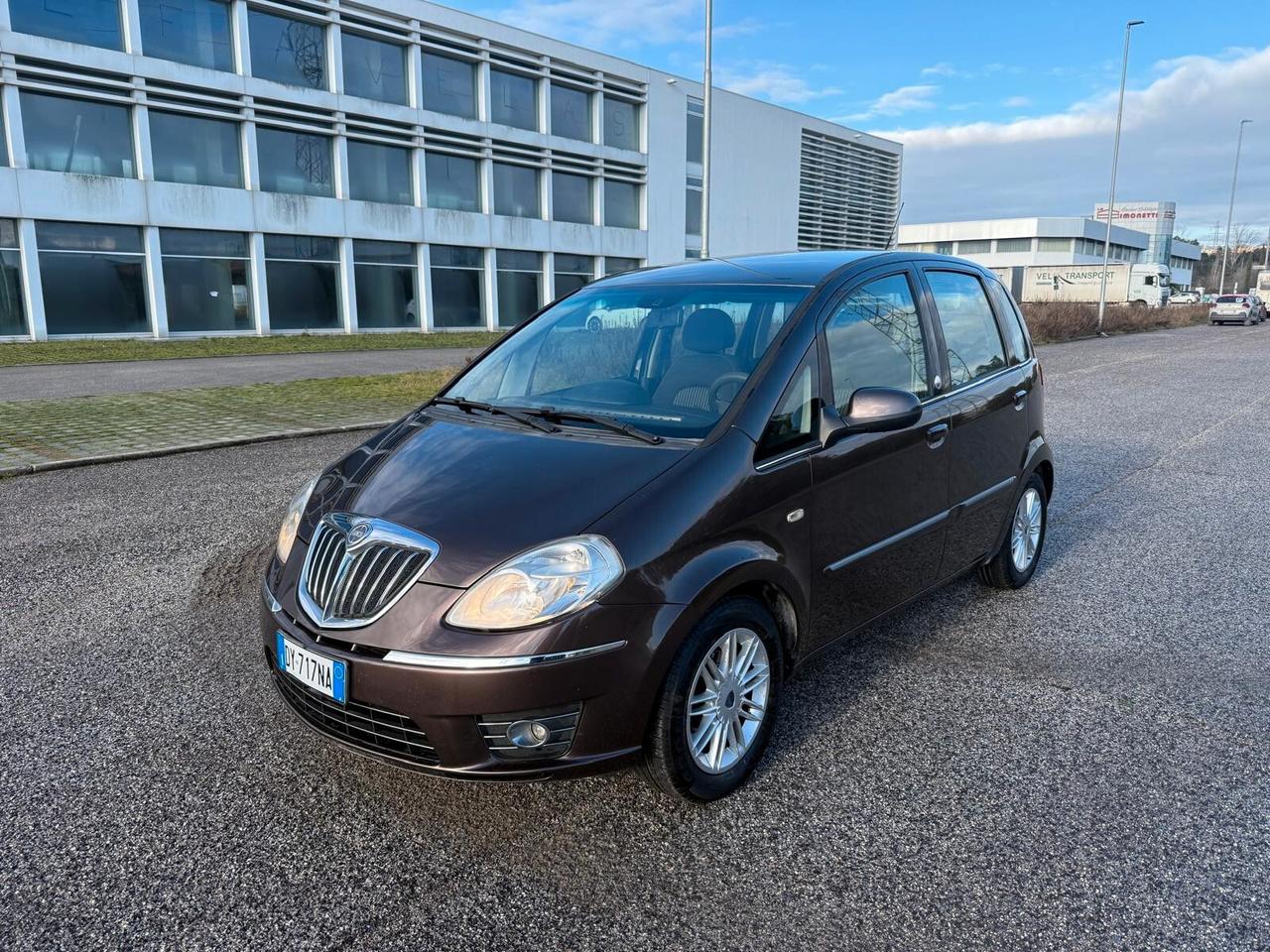 Lancia MUSA 1.4 Platino Ecochic GPL