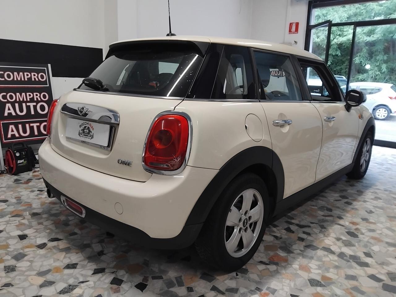 Mini 1.2 One 5 porte
