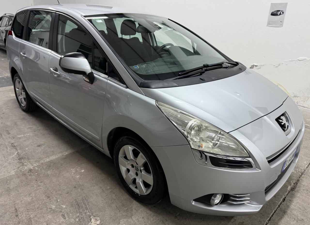 Peugeot 5008 1.6 HDi 112CV 7 Posti - 2012