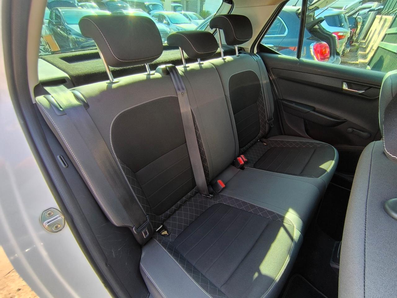 Skoda Fabia 1.0 MPI 60 CV Twin Color Nero