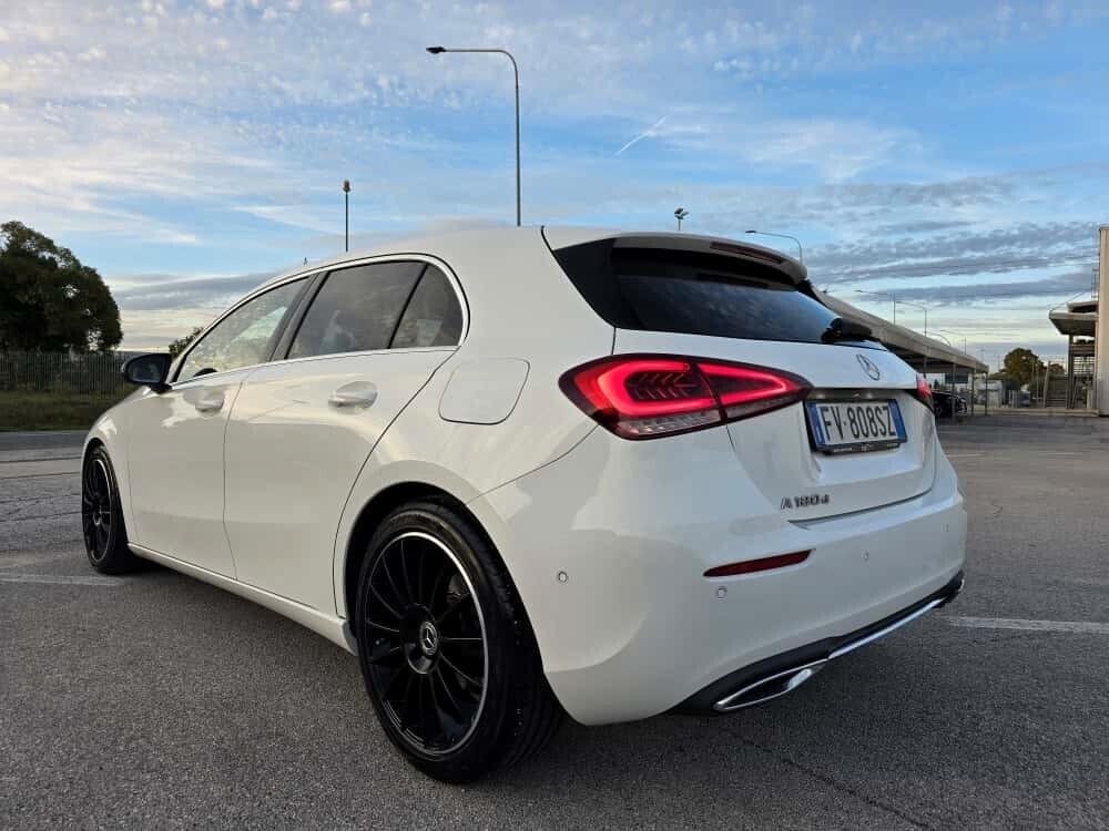 Mercedes-benz A 180 d Automatic Business