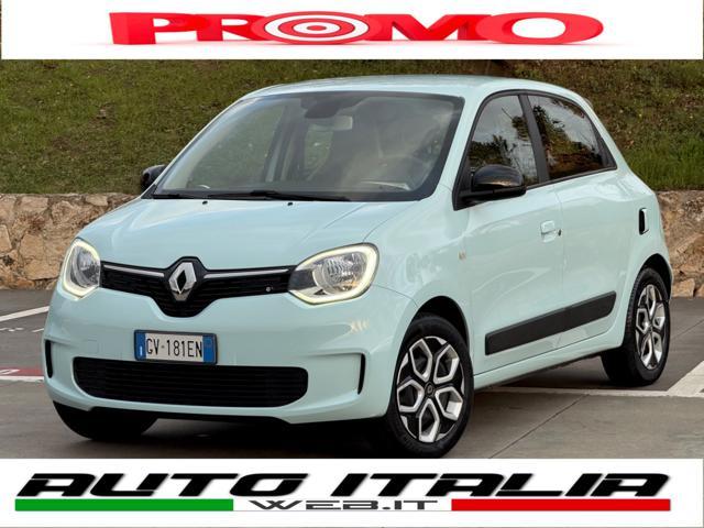 RENAULT Twingo SCE+NAVI CARPLAY WI-FI+SENSORI PARK