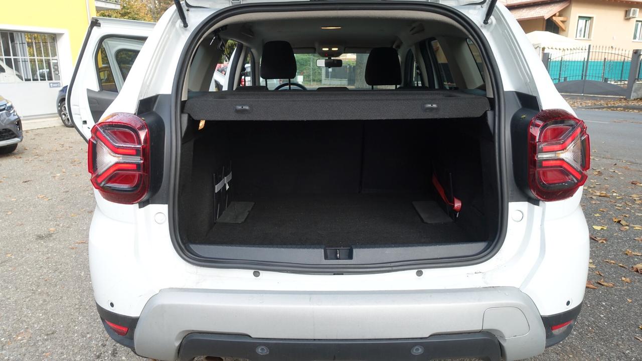 Dacia Duster 1.0 TCe 100 CV ECO-G 4x2 Prestige