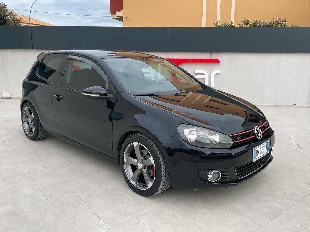 Volkswagen Golf 2.0 TDI 110CV DPF 3p. Comfortline