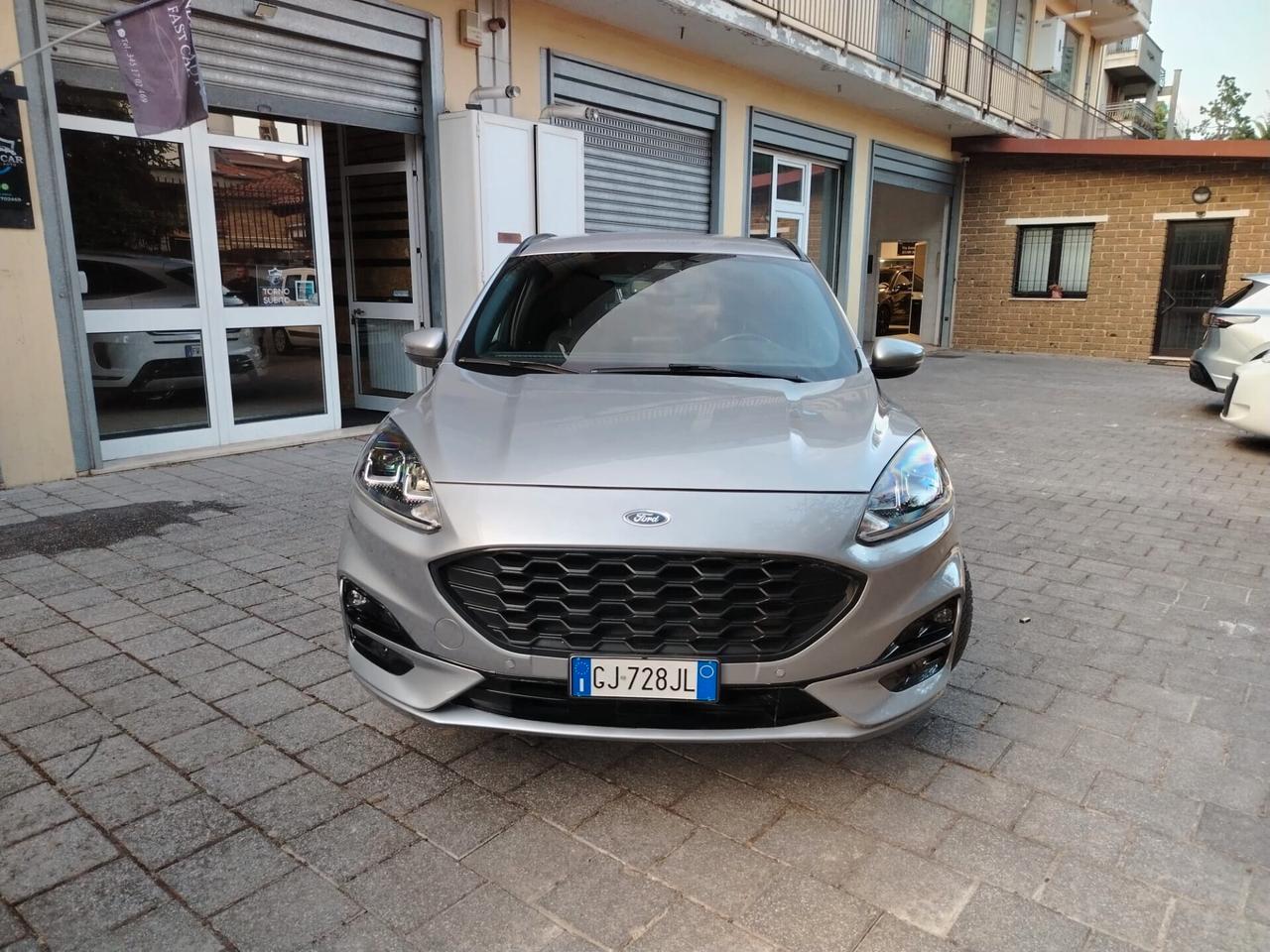 Ford Kuga 1.5 EcoBlue 120 CV aut. 2WD ST-Line X