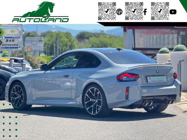BMW M2 M2*PariAlNUOVO*ProntaConsegna
