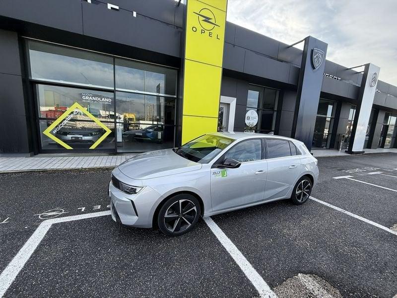 Opel Astra Nuova 5P Elegance 1.5 130cv AT8 S&S vettura a noleggio info benedetta