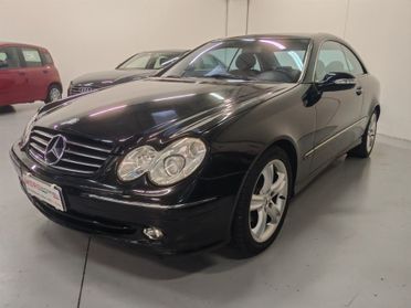 Mercedes-benz CLK 270 CDI cat Avantgarde