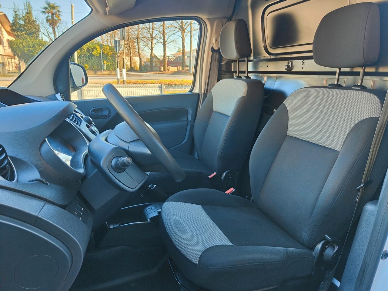 Renault Kangoo Blue dCi 95CV Express Furgone Ice