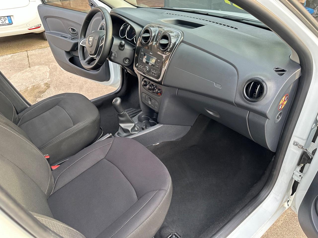 Dacia Logan MCV 1.0 SCe 12V 75CV Start&Stop Access