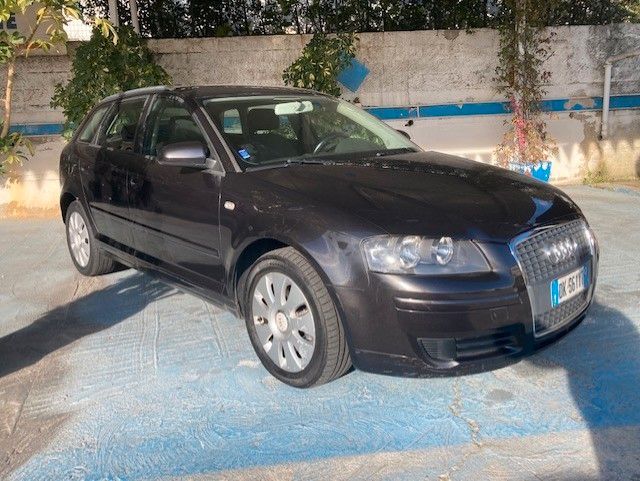 Audi A3 1.9 TDI F.AP. Ambition