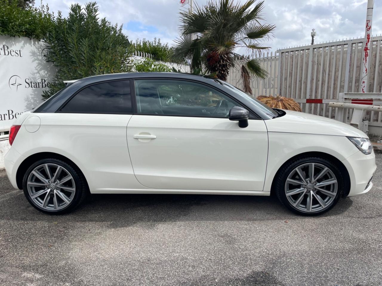 Audi A1 1.4 TFSI S tronic Ambition