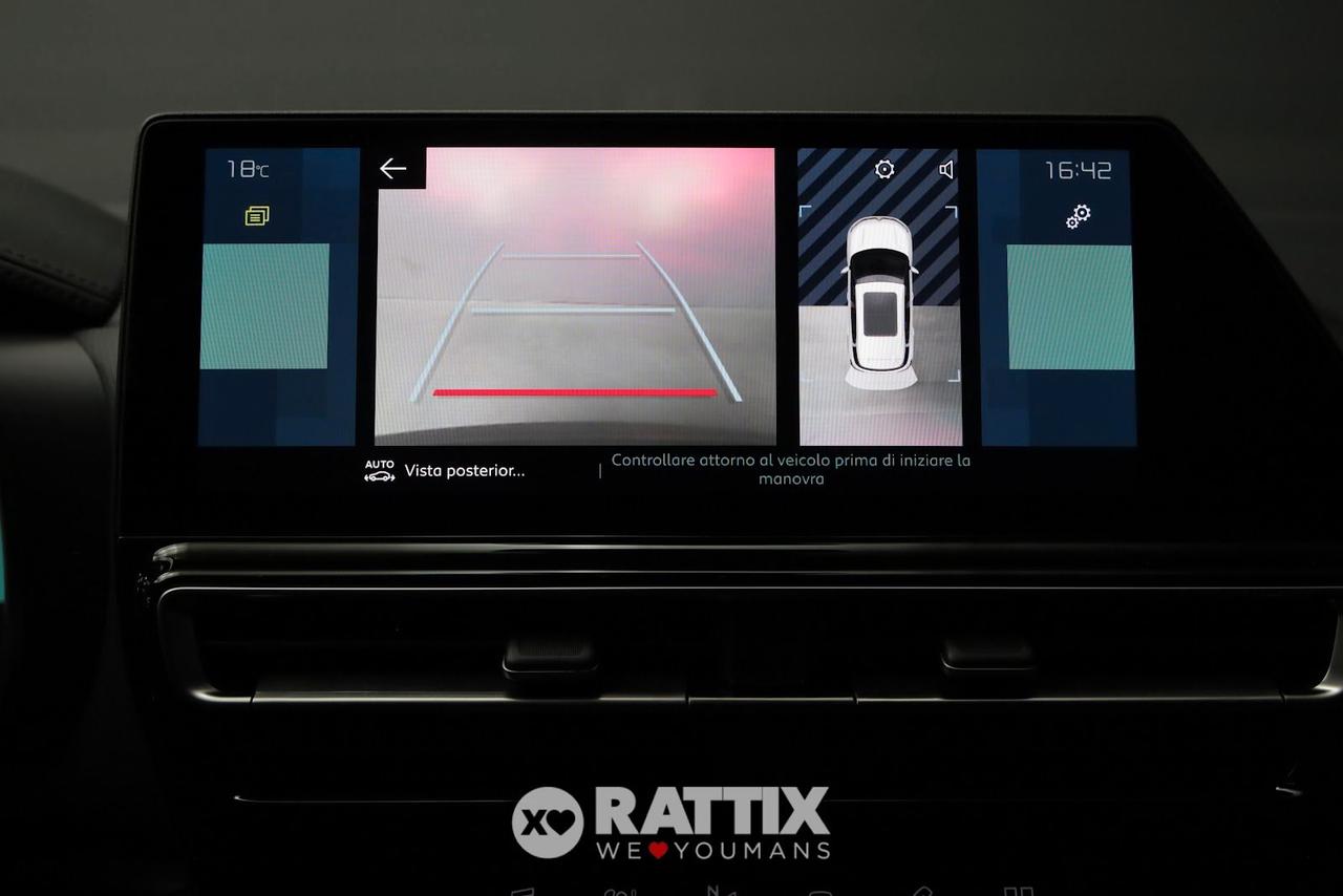 Citroen C5 Aircross 1.6 Hybrid Phev 180CV Plus e-EAT8