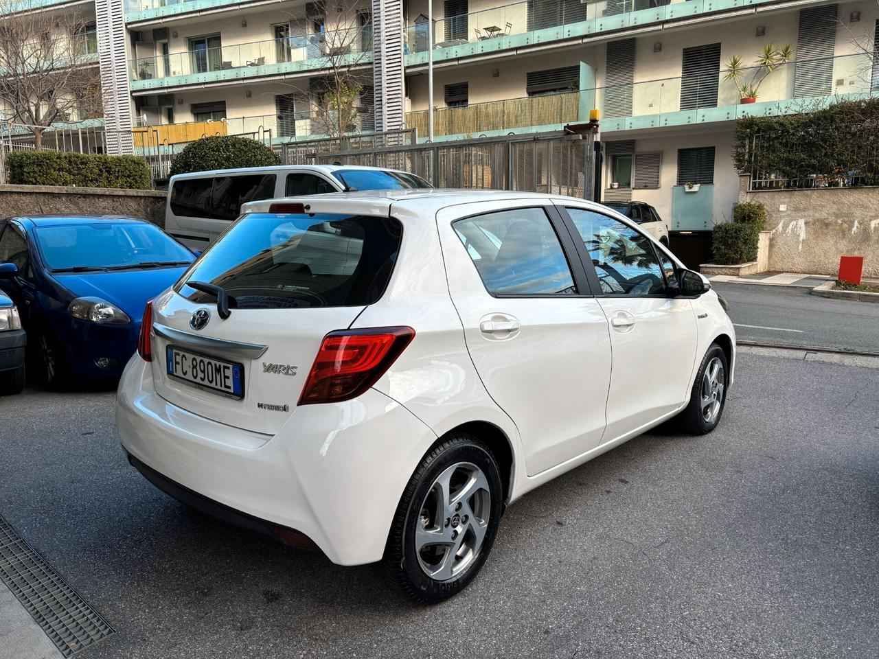 Toyota Yaris 1.5 Hybrid 5 porte Active GARANZIA TOYOTA