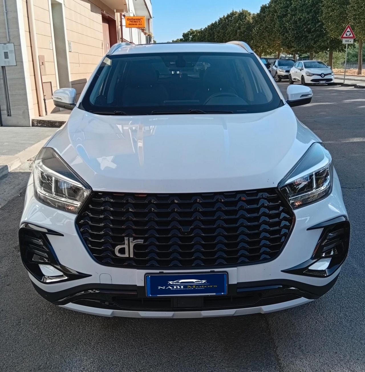 Dr 5.0 1.5 Turbo CVT Bi-Fuel GPL *BASSI CONSUMI*