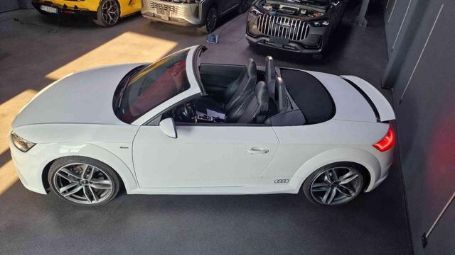 AUDI TT Roadster 2.0 TFSI S line SLINE CERCHI, MASCHERA RS
