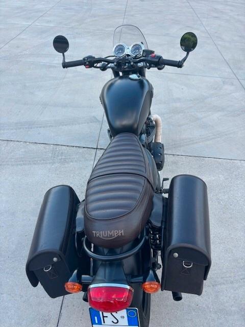 Triumph Bonneville T100 - 2017