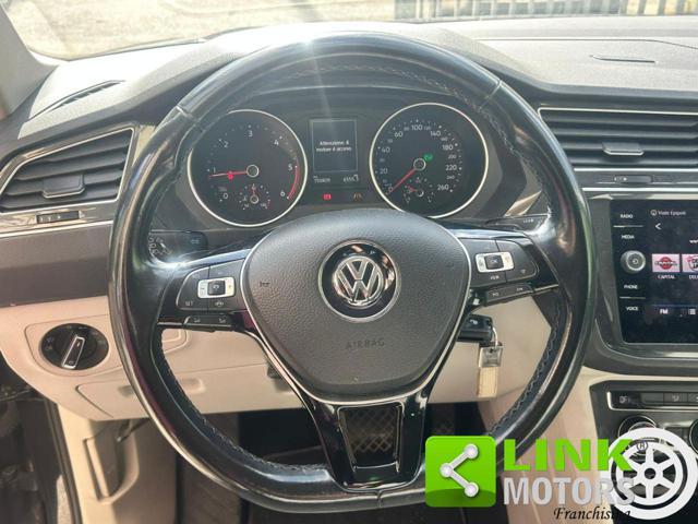 VOLKSWAGEN Tiguan 2.0 TDI 4MOTION Advanced