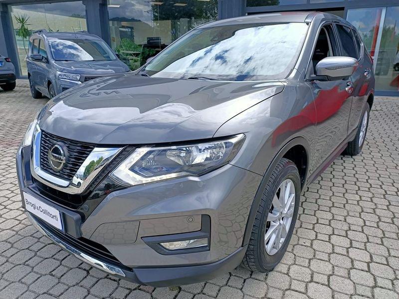 Nissan X-Trail 1.7 dci Business 4wd x-tronic