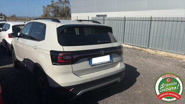 VOLKSWAGEN T-Cross 1.0 TSI 110cv Style