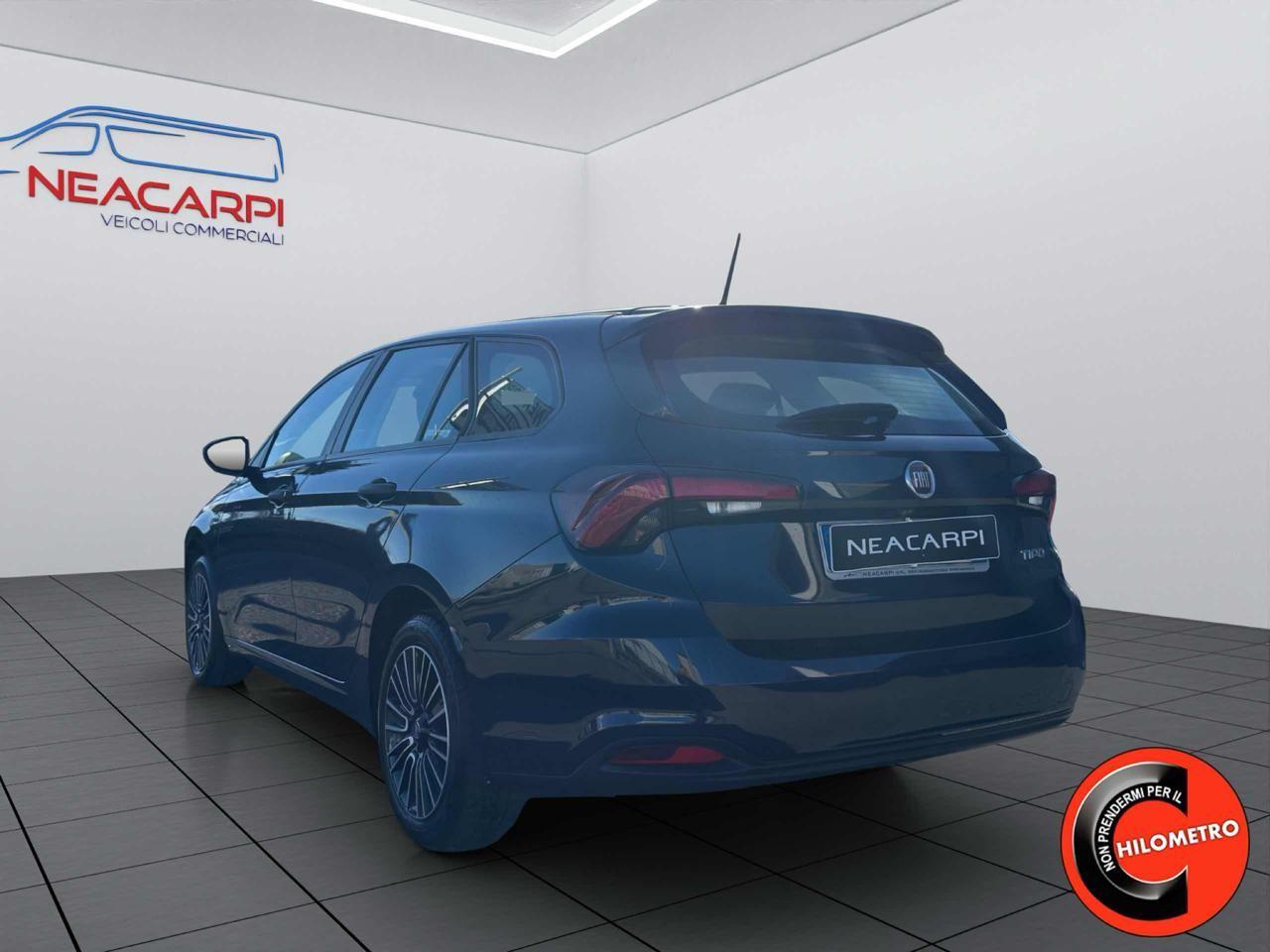 Fiat Tipo 1.3 MJT 95 S.W-SENSORI-CRUISE-NAVI-CERCHI IN LEGA-