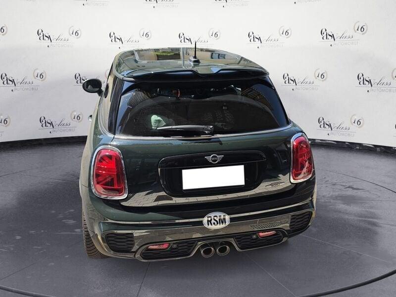 MINI Mini John Cooper Works TETTO LED NAVI HARMAN KARDON