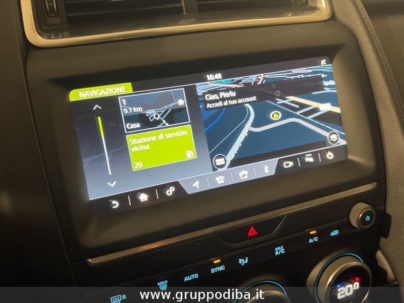 Jaguar E-Pace 2017 Diesel 2.0d i4 S awd 150cv auto my19