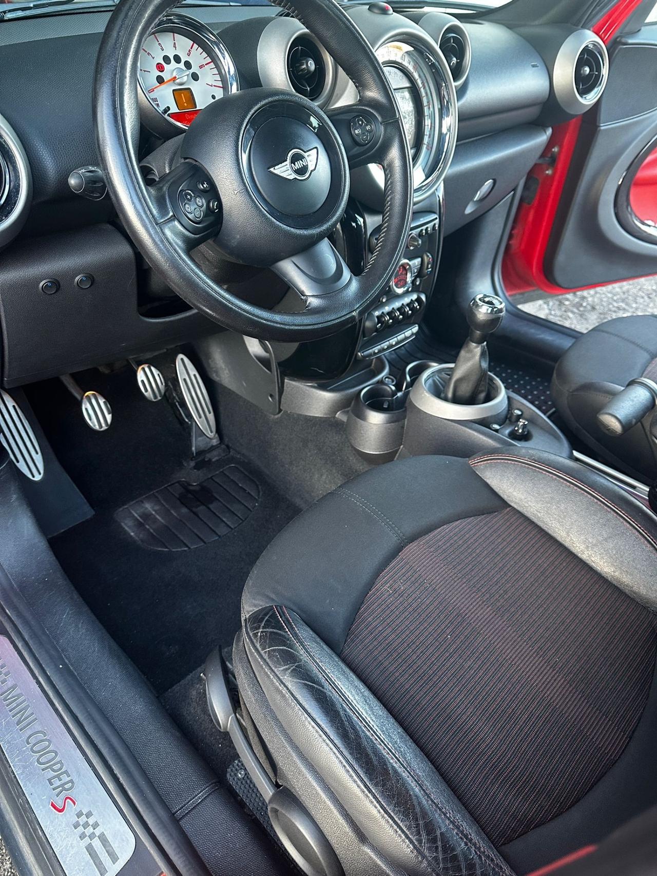 Mini Cooper D Countryman 2.0 SD 4x4