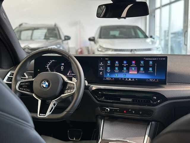 BMW Serie 3 318d 48V Touring Msport Pro