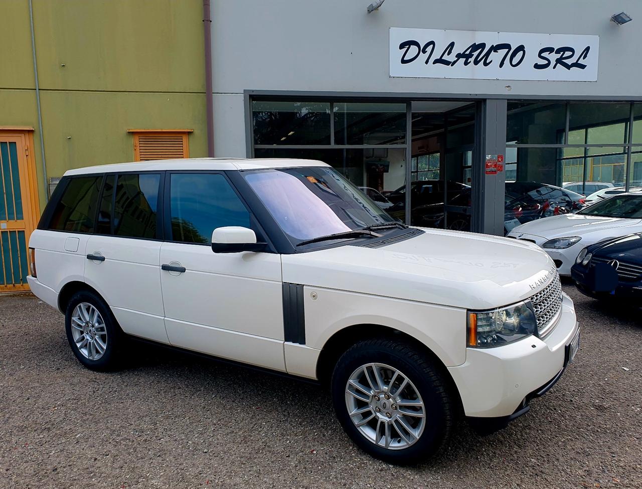 Land Rover Range Rover 5.0 V8 Autobiography 375 CV TETTO RADAR PELLE