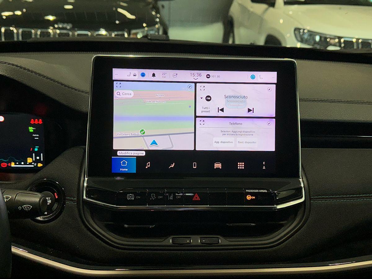 JEEP Compass Plug-In Hybrid My22 Upland 1.3 Turbo T4 Phev 4xe At6 240cv