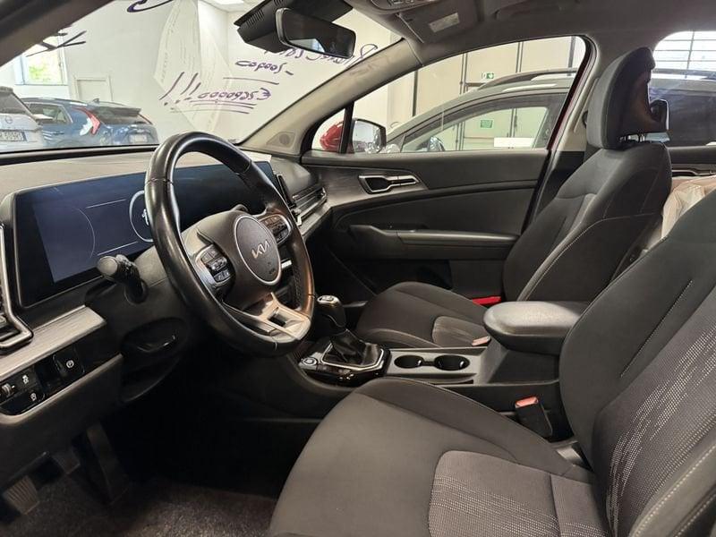 Kia Sportage V 2022 1.6 tgdi Gpl Style 136cv 2wd