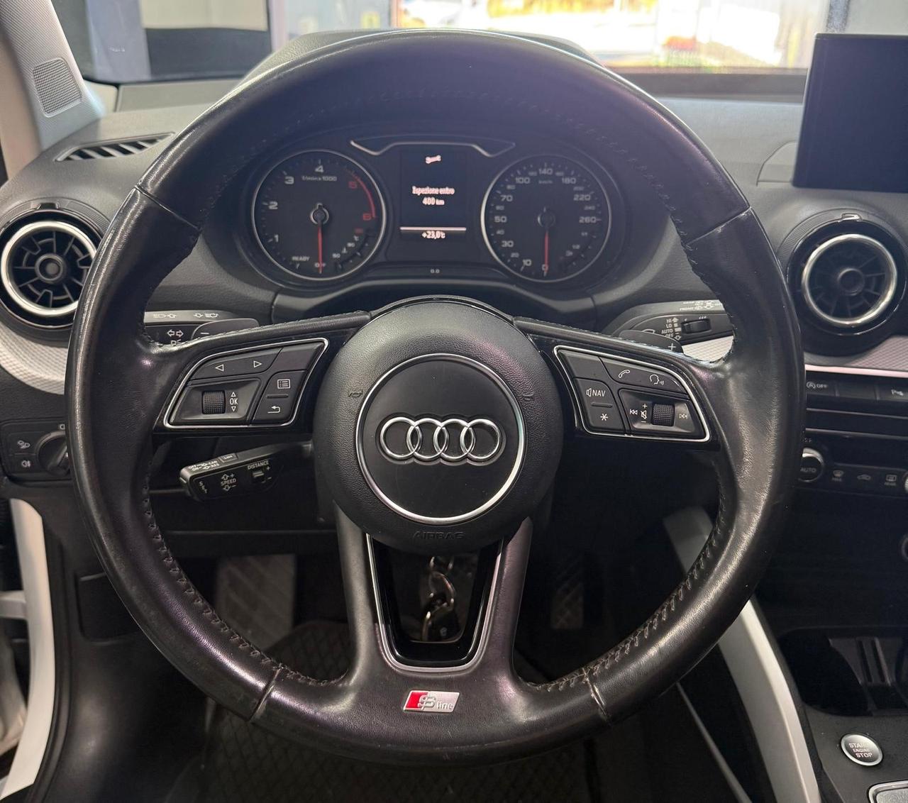 Audi Q2 1.6 TDI S tronic