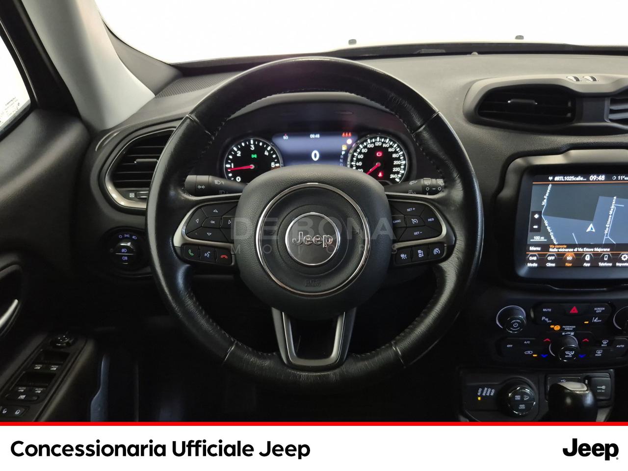 Jeep Renegade 2.0 mjt limited 4wd 140cv auto 9m