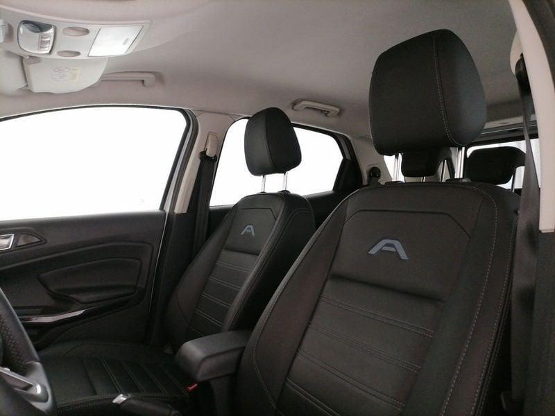 Ford EcoSport 1.0 ecoboost Active s&s 125cv