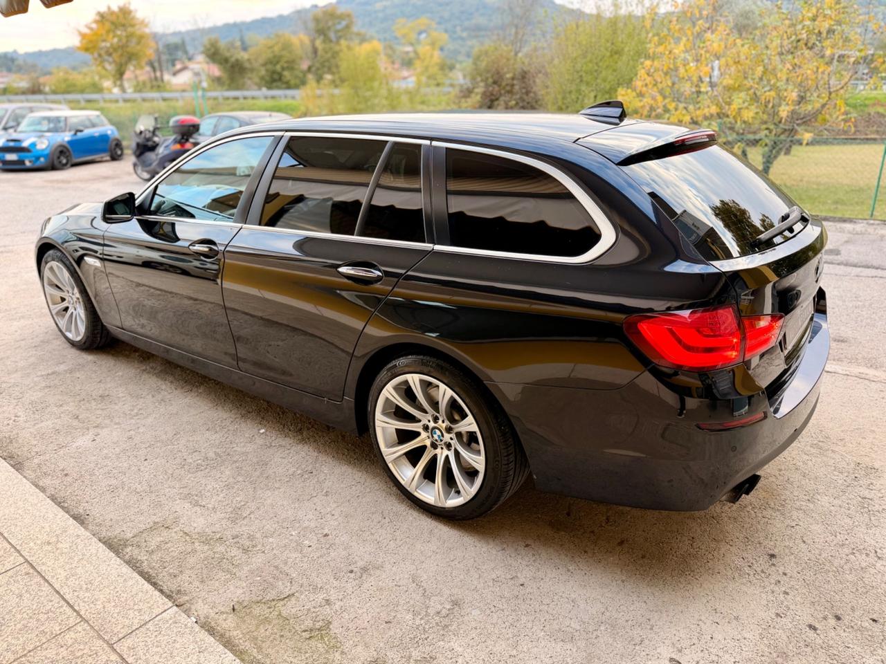 Bmw 520d 147kw Touring Msport